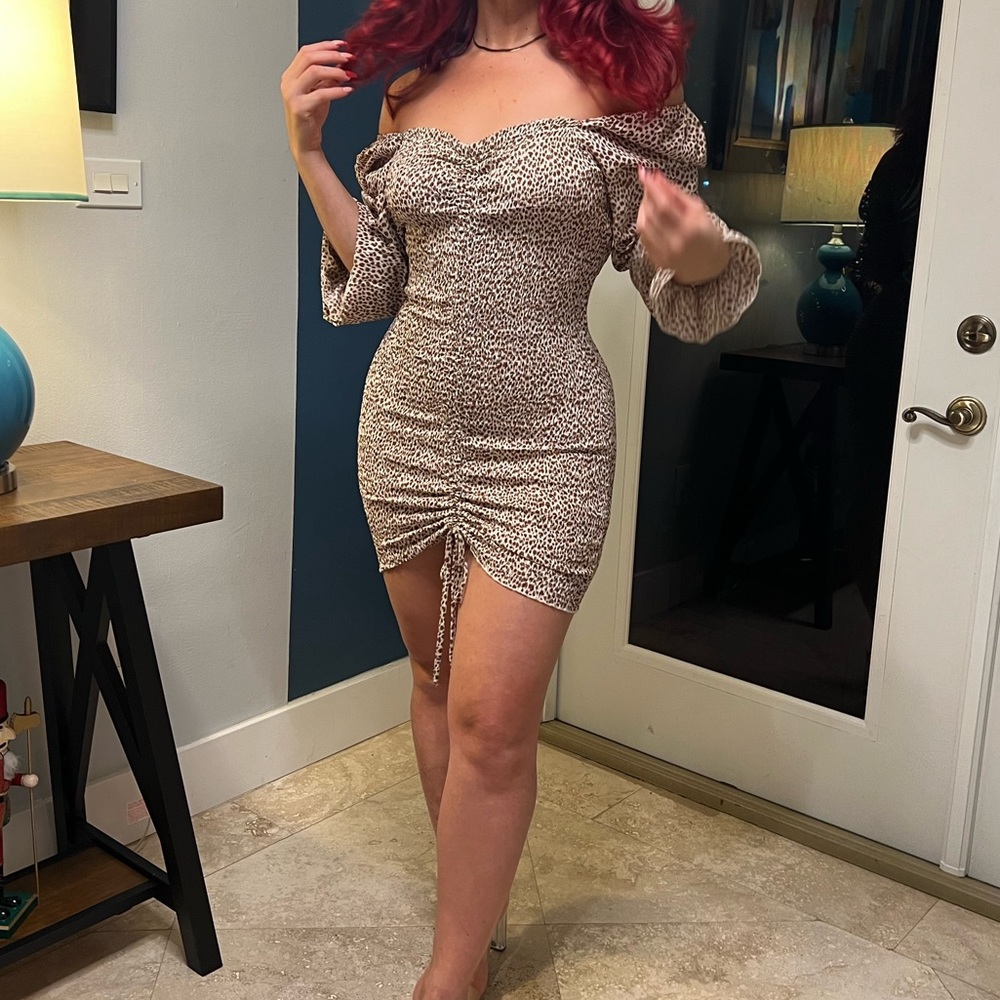 Lorena dress